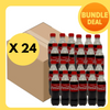 COKE Drink 300ml #59108V (bundle of 24 bottles)
