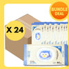 Naxos Wet Wipes 80s (Birdie) (1pack/2packs/24packs)