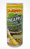 PHILIPPINE BRAND Pineapple Juice 250ml (1 can/Bundle of 24)