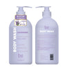 🌸 B.E Bloom Essence Body Wash 720ml |  Lavender (Collagen), Sage & Sea Salt (Jojoba), Cherry Blossom (Retinol)
