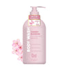 🌸 B.E Bloom Essence Body Wash 720ml |  Lavender (Collagen), Sage & Sea Salt (Jojoba), Cherry Blossom (Retinol)