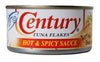 Century Tuna - Flakes in Oil / Hot & Spicy