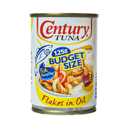Century Tuna Flakes In Oil 125G