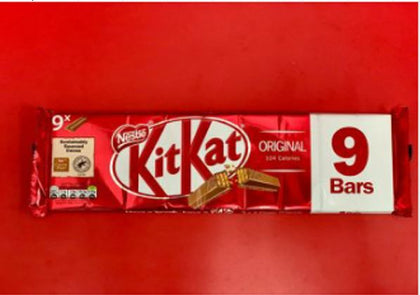 Nestle Kitkat 2F Original (1pcs/Bundle of 3)