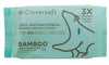 CLOVERSOFT Antibac Organic Wipes 15s/40s【1pcs/Bundle of 12】