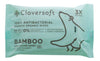 CLOVERSOFT Antibac Organic Wipes 15s/40s【1pcs/Bundle of 12】