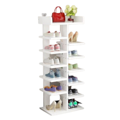 7 Tier Shoe Rack 40*24*92cm
