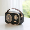 SUPER SAVER Vintage Bluetooth Speaker