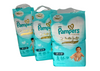 (E-shop exclusive) PAMPERS Ichiban Super Jumbo 3 sizes