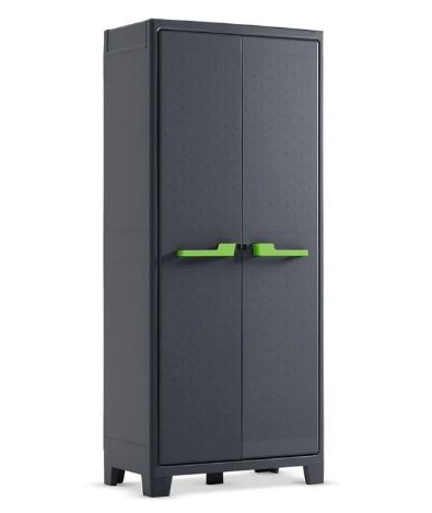 Moby Utility Cabinet (80 x 44 x 182H) - Made in Italy D-KS-19-9760/9760100