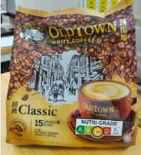 OLD TOWN Ipoh White Coffee Classic 570G#51930