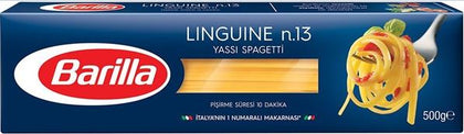 BARILLA Linguine Pasta (Yassi Spaghetti)
