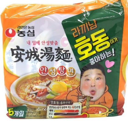 NONG SHIM ANSUNGTANGMYUN 5s*125g