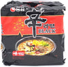 NONG SHIM SHIN RAMEN BLACK 5s*130g