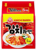 OTTOGI Kimchi Ramen 5s*120g