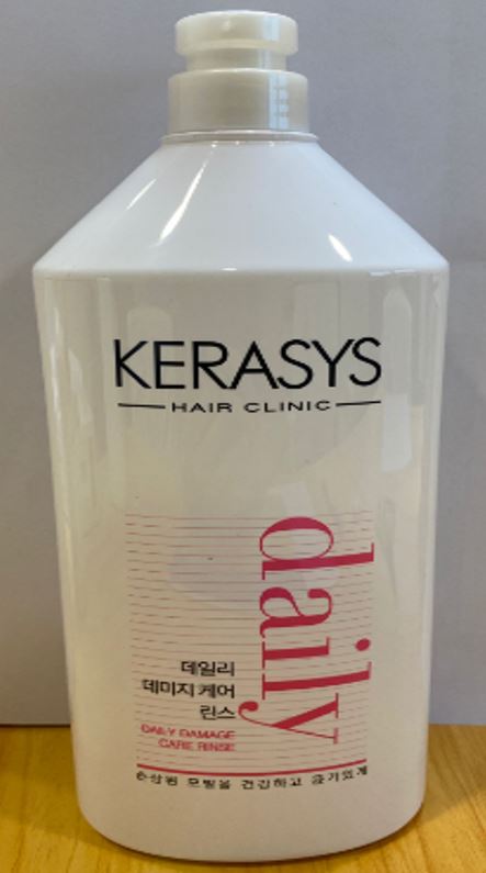 KERASYS Daily Damage Care Rinse/Conditioner 1500ml