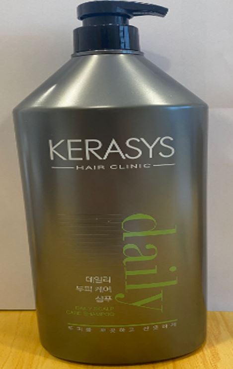 KERASYS Daily Scalp Care Shampoo 1500ml
