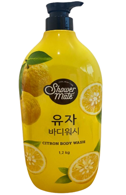 SHOWERMATE Citron Body Wash 1200ml