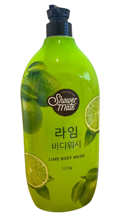SHOWERMATE Lime Body Wash 1200ml