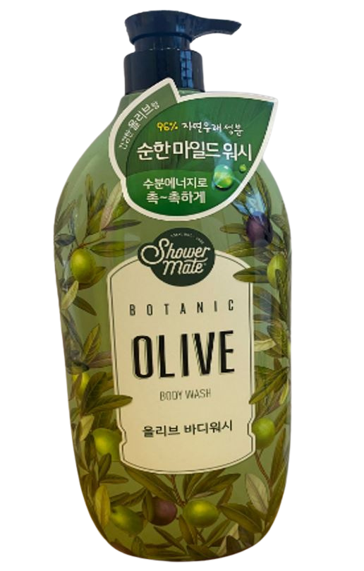 SHOWERMATE Olive Body Wash 1200ml