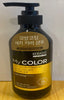 KERASYS MyColor Grey Cover Shampoo 400ml Dark Brown