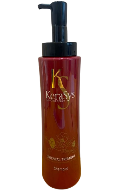 KERASYS Oriental Premium Shampoo 600ml (bundle of 2)