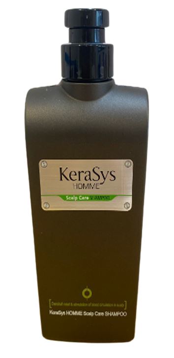 KERASYS HOMME Shampoo 550ml Scalp Care
