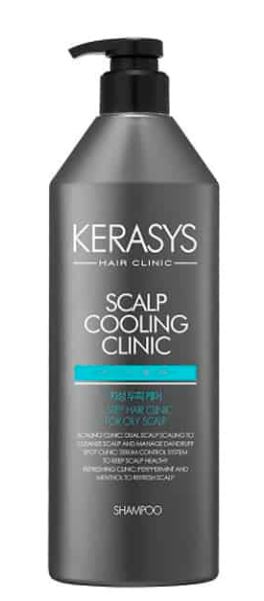 KERASYS Shampoo Scalp Cooling Plus 750ml