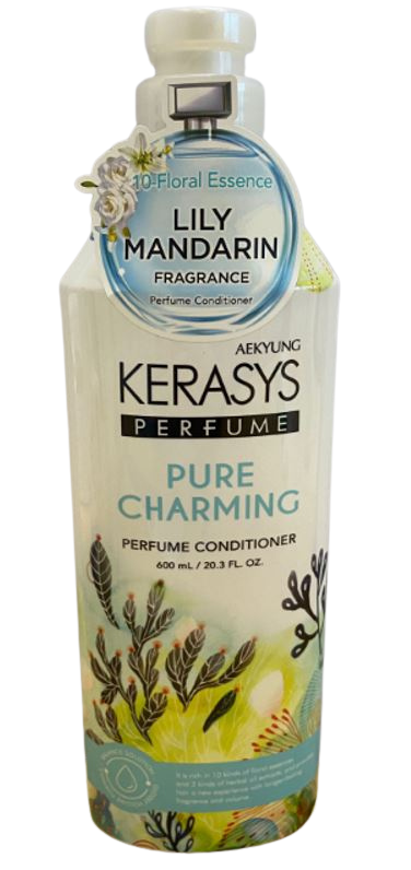 KERASYS Perfume Conditioner Pure Charming 600ml