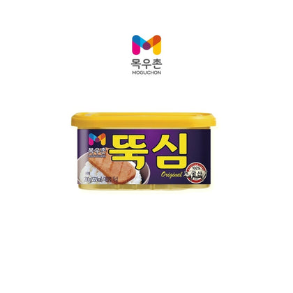 MOGUCHON Luncheon Meat Ham 200g