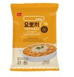 Stir-fried Rice Cake with Ramen Noodles (Cheese)240g