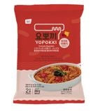 Stir-fried Rice Cake with Ramen Noodles (Tomato)240g