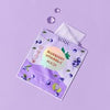 SOQU Hydra & Brightening Blueberry Vit.C Face Mask 5s