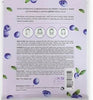 SOQU Hydra & Brightening Blueberry Vit.C Face Mask 5s