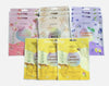 SOQU Fruity Blissful Glow Face Mask 12s