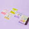 SOQU Fruity Blissful Glow Face Mask 12s