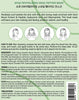 SOQU Revitalizing Snail Peptide Face Mask 5s