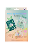 SOQU Glow Up Essentials Face Mask 12s