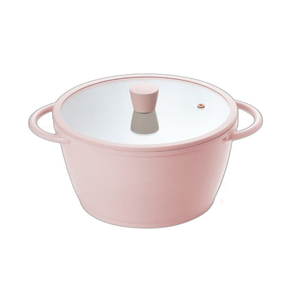 LACENA Ceramic Stock Pot Ih 24Cm