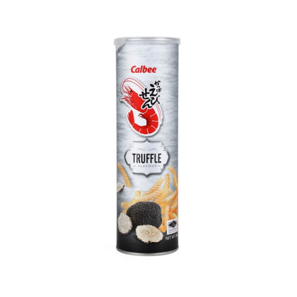 CALBEE Prawn Crackers Truffle 80g [Bundle of 6/12]