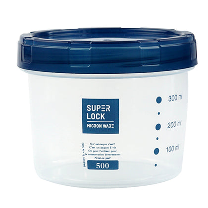 Micronware Rd Canister 500ml