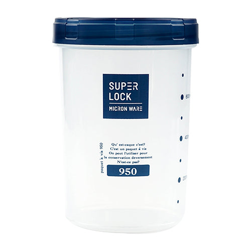 Micronware Rd Canister 950ml