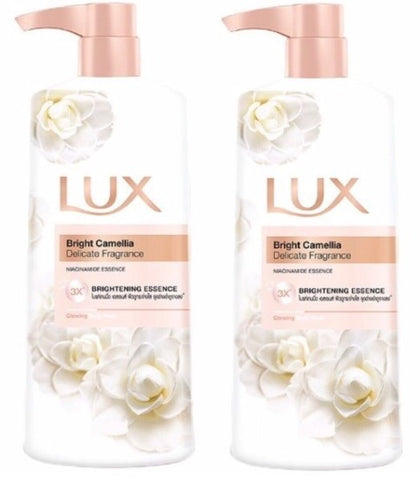 LUX Shower Cream