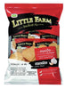 Little Farm Crispy Bread 10s 76g x4 Flavours
