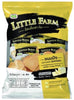 Little Farm Crispy Bread 10s 76g x4 Flavours