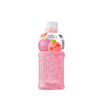 MABU COCO Lychee Fruit Juice Nata De Coco 320ML