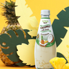 COCO ROYAL Coconut Milk Pineapple Nata 290ML