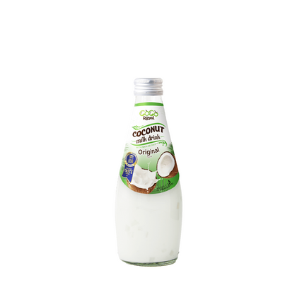 COCO ROYAL Coconut Milk With Nata De Coco 290ml