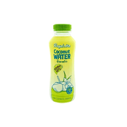 ROYAL NITA 100% Coconut Water 350ml