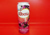 Ribena Lightly Sparkling 325ml (24 cans) EXPIRY - JUN 2024